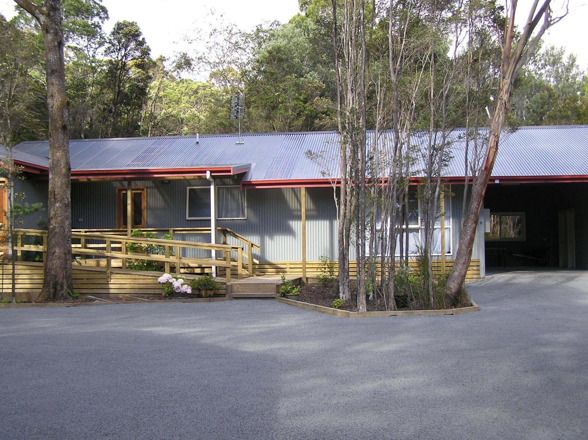 סטרהן The Crays Accommodation מראה חיצוני תמונה